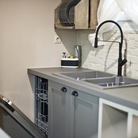 Stylish Apartment At Pagrati Aten Exteriör bild