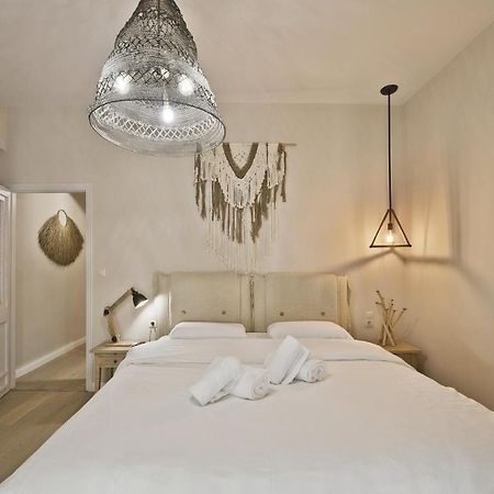 Stylish Apartment At Pagrati Aten Exteriör bild