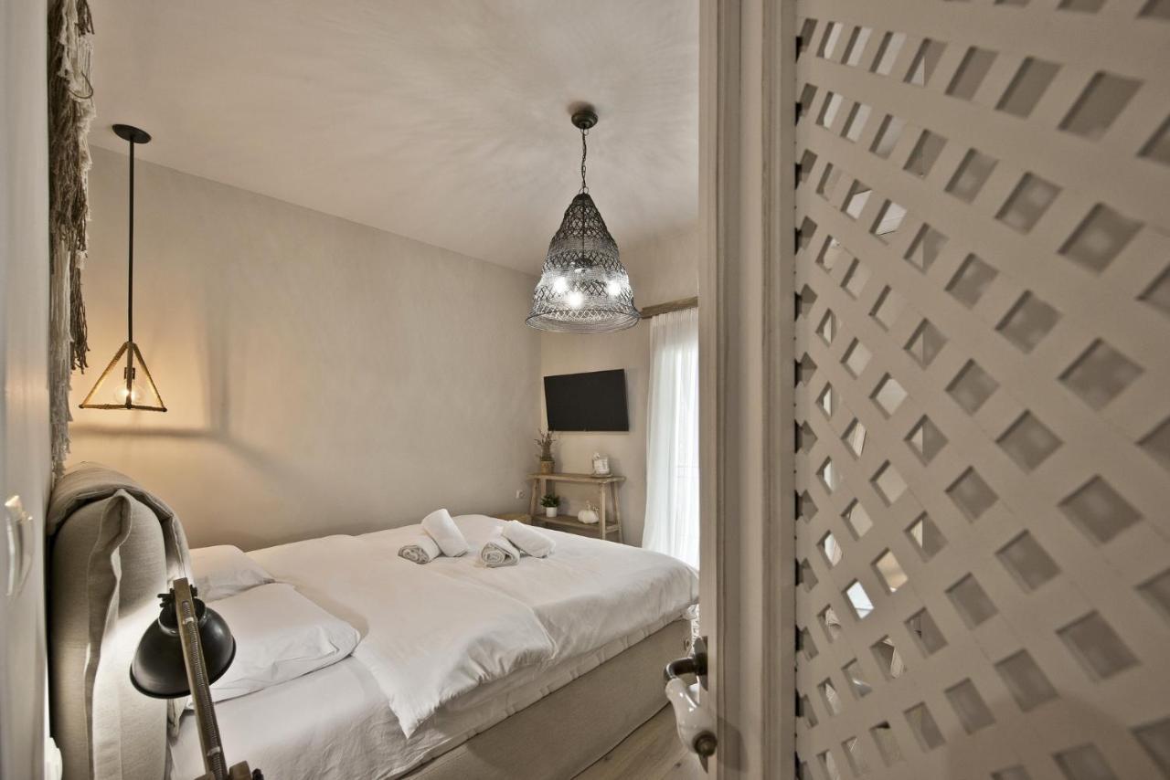 Stylish Apartment At Pagrati Aten Exteriör bild